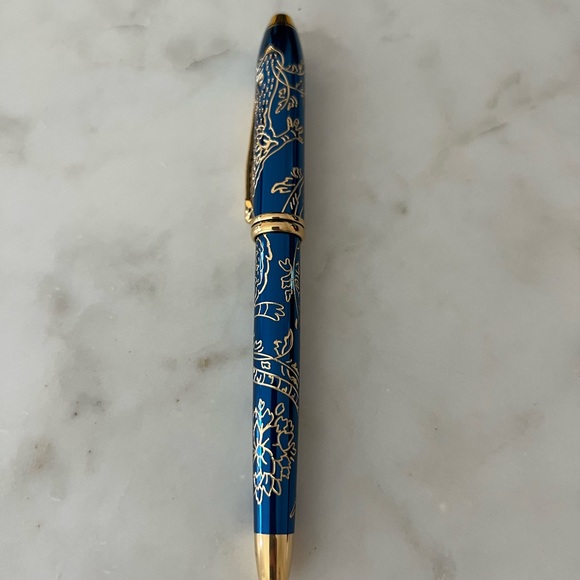 Cross Townsend Ballpoint Pen - Special Edition - Year of the Rat - Picture 3 of 3